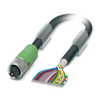 Sensor & Actuator Cables - 8033288 - RS Components, Ltd.
