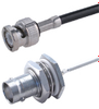 Bayonet Connectors -- BNC 50 O