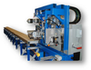 Thermoplastic Staker / Laminator -  - Accudyne Systems, Inc.