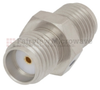 SMA Female (Jack) to RP SMA Female (Jack) Adapter, High Temp, 1.2 VSWR - SM4907 - Fairview Microwave Inc.