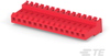 Rectangular Wire & Cable Connectors & Housings - 4-640601-4 - TE Connectivity