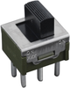 Switch, Slide, Dpdt, 6A, 250V, Th; Contact Configuration Nkk Switches - 11X3395 - Newark, An Avnet Company