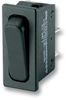 Rocker Switch, Spst, Off-On, Black, Panel, 10 A, 250 V Rohs Compliant Marquardt - 84R4493 - Newark, An Avnet Company