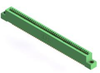 Card Edge Conn, Single, 47Pos, Lug; Card Edge Connector Type Edac - 64AJ5156 - Newark, An Avnet Company