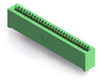 Card Edge Conn, Single, 27Pos, Wire Wrap; Card Edge Connector Type Edac - 65AJ8805 - Newark, An Avnet Company