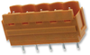 Standard Terminal Block; Gender Weidmuller - 84F440 - Newark, An Avnet Company