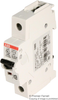 Circuit Breaker, 1 Pole, 3A; Product Range Abb - 63Y6316 - Newark, An Avnet Company
