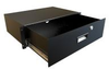 Rack Mounting Solutions - Rack Accessories - Rack Shelves - RDRW1900512BK1 - Hammond Manufacturing Company Inc.