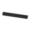 Connectors, Interconnects - Rectangular Connectors - Headers, Receptacles, Female Sockets - 1291835-SSM-125-L-DV-LC - Win Source Electronics