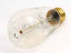 40 Watt, 130 Volt Clear Circa 1910 Replica Bulb - B134019 - bulbs.com