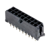 Connectors, Interconnects - Rectangular Connectors - Headers, Male Pins -- 1380824-0449141801