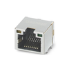 Modular/Ethernet Connector (RJ45, RJ11) Jacks - 277-1149867-ND - DigiKey