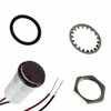 Panel Indicators, Pilot Lights - 350-1452-ND - DigiKey
