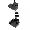 D-Sub, D-Shaped Connector Backshells, Hoods - AE11482-ND - DigiKey