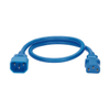 Power, Line Cables and Extension Cords -- 298-17273-ND - Image