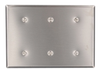 Blank Wallplates - 84035-40 - Leviton Manufacturing
