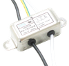 EMI Filters / EMI Suppression - PLF-11E1-1A-W - Powell Electronics, Inc.