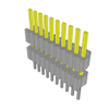 Board Spacers, Stackers (Board to Board) - 612-DWM-10-53-L-S-250-ND - DigiKey