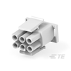 Rectangular Connector Housings - 17-3-480704-0-ND - DigiKey