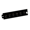 Fiber Optic Connector Adapters - 8406BK-TM-ND - DigiKey