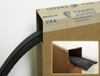 Flexible PVC Clip Style &ndash; Double Row, Continuous Roll Brush -- FPVC1210300 - Image
