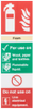 Fire Safety Signs - 146397 - RS Components, Ltd.