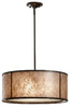 F2639/3LAB Pendants-Drum Shade - 610716 - Capital Lighting, Inc.