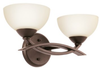 45162OZ Bathroom Fixtures-Two Lights - 429680 - Capital Lighting, Inc.