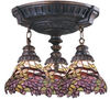 997-AW-28 Semi-Flush Mts.-Other - 406028 - Capital Lighting, Inc.