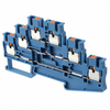 Terminal Blocks - Din Rail, Channel -- 277-3854-ND - Image