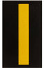 Bradylite Reflective Numbers & Letters - 5905-I - Brady Corporation