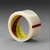 3M Scotch 605 Clear Cold Temperature Box Sealing Tape - 1 1/4 in Width x 360 yd Length - 2.5 mil Thick - 55929 - 021200-55929 - R. S. Hughes Company, Inc.