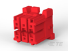 Rectangular Wire & Cable Connectors & Housings - 3-1971905-3 - TE Connectivity