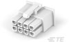 Rectangular Wire & Cable Connectors & Housings - 1969603-8 - TE Connectivity