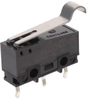 Snap Action, Limit Switches - 255-AVM34453-ND - DigiKey