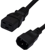 C14 To C19 Power Cord Server Cable Length 6Ft Rohs Compliant L-Com - 07AH6162 - Newark, An Avnet Company