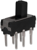 Switch, Slide, Spdt, 300Ma, 30V, Pcb; Contact Configuration E-Switch - 15N7323 - Newark, An Avnet Company