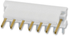 Wire-Board Connector Header 7 Position, 2.54Mm; Connector Systems Amp - Te Connectivity - 50H6828 - Newark, An Avnet Company