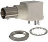 Rf/coaxial Bnc Bulkhead Jack R/a 75 Ohm Solder; Connector Type Amphenol Rf - 66F6118 - Newark, An Avnet Company