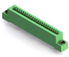 Card Edge Conn, Single, 23Pos, Th; Card Edge Connector Type Edac - 65AJ6667 - Newark, An Avnet Company