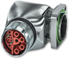 Circular Connector, M23 Hybrid Series, Receptacle, 13, Socket, Flange Rohs Compliant Phoenix Contact - 79X1912 - Newark, An Avnet Company