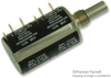 Potentiometer, Precision; Track Resistance Vishay - 98F4756 - Newark, An Avnet Company