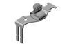 EMC Shield Clamps for Bus Modules- with Plug-In Mounting Function - 37505.01 - icotek Corp