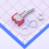 Key/Switch >> Toggle Switches -- 100SP1T1B1M1QEH - Image