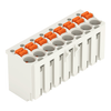 Female connector/socket - 2091-1128 - WAGO