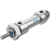 Pneumatic Piston Rod Cylinders - 344352 - RS Components, Ltd.