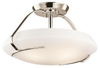 Semi-Flush Mts.-Bowl Style - 600002 - Light Center (The)