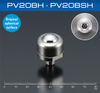 Planeveyor <With dust discharge holes> Cutting bolt type - PV20BSH - Links-Japan, LLC