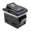 Rocker Switches -- 141-RCA1913S1BBLKBLKWHT4-ND - Image