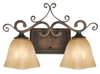 3890-VL2 GB Bathroom Fixtures-Two Lights - 781972 - Capital Lighting, Inc.
